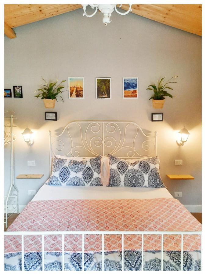 Trecasali La Casina Bed & Breakfast エクステリア 写真