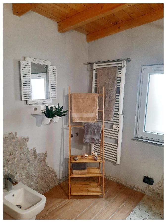 Trecasali La Casina Bed & Breakfast エクステリア 写真