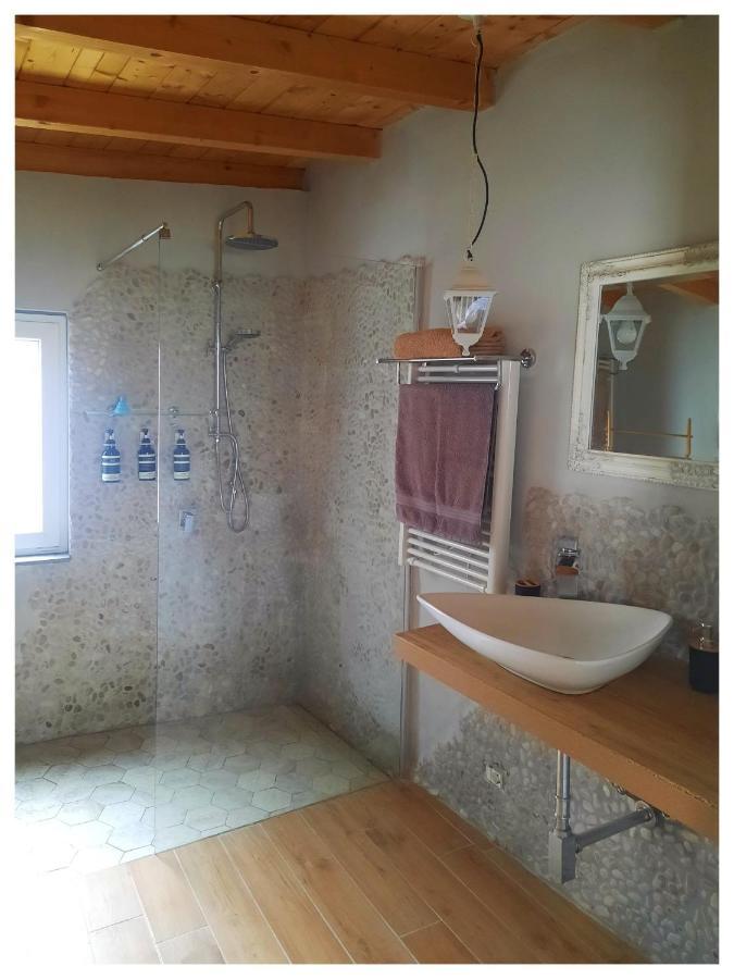 Trecasali La Casina Bed & Breakfast エクステリア 写真