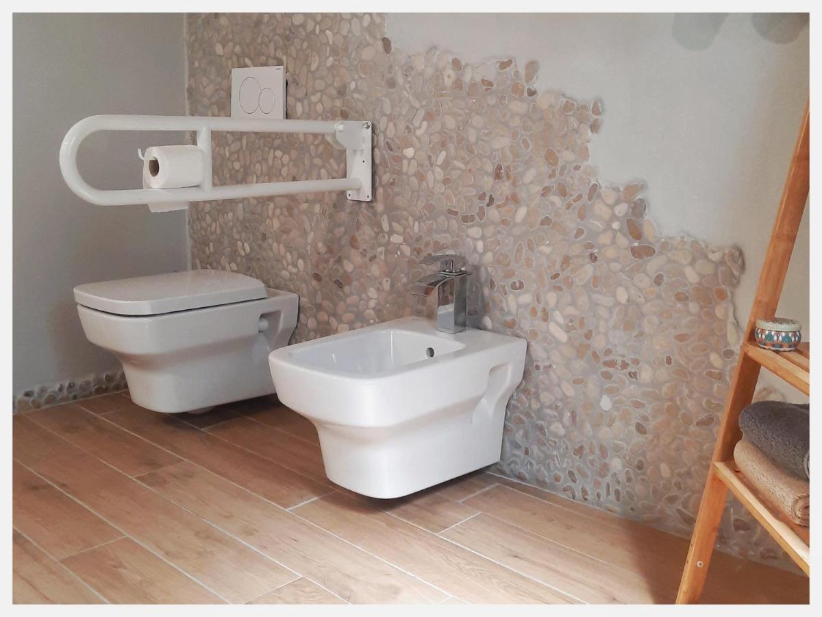 Trecasali La Casina Bed & Breakfast エクステリア 写真