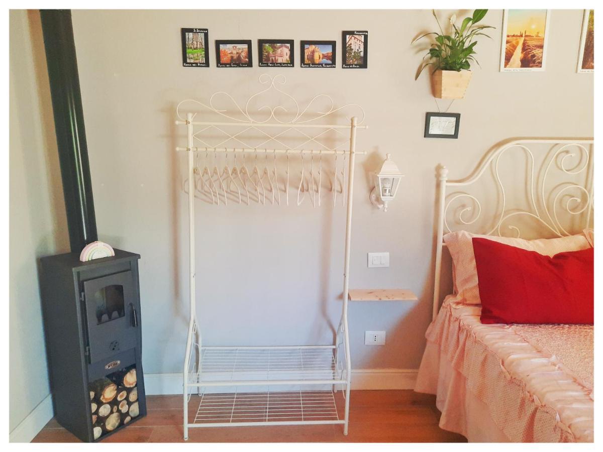 Trecasali La Casina Bed & Breakfast エクステリア 写真
