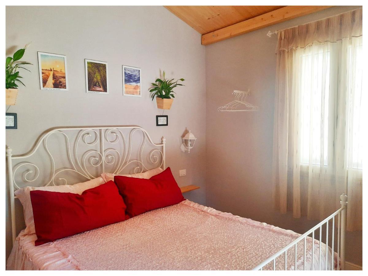 Trecasali La Casina Bed & Breakfast エクステリア 写真