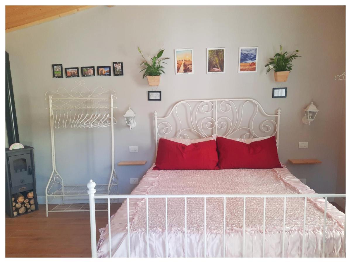 Trecasali La Casina Bed & Breakfast エクステリア 写真
