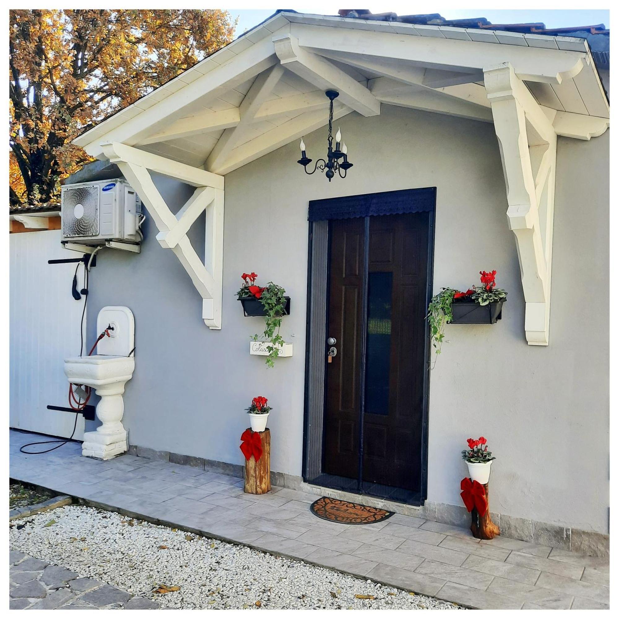 Trecasali La Casina Bed & Breakfast エクステリア 写真