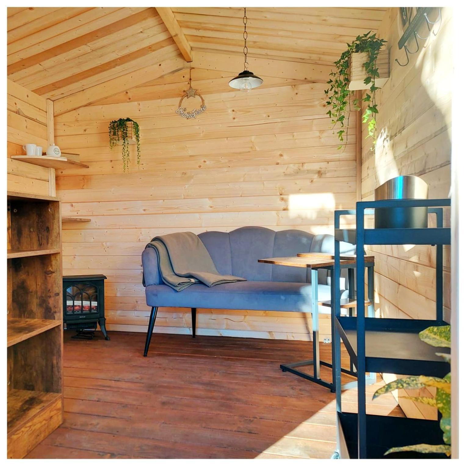Trecasali La Casina Bed & Breakfast エクステリア 写真